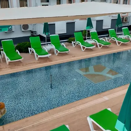 Hotell Dream Of Side